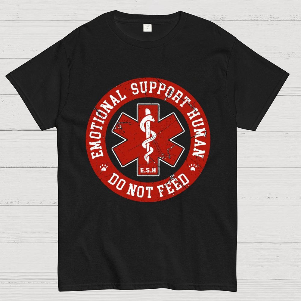 Do Not Feed Unisex Geek T-Shirt
