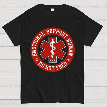 Do Not Feed Unisex Geek T-Shirt
