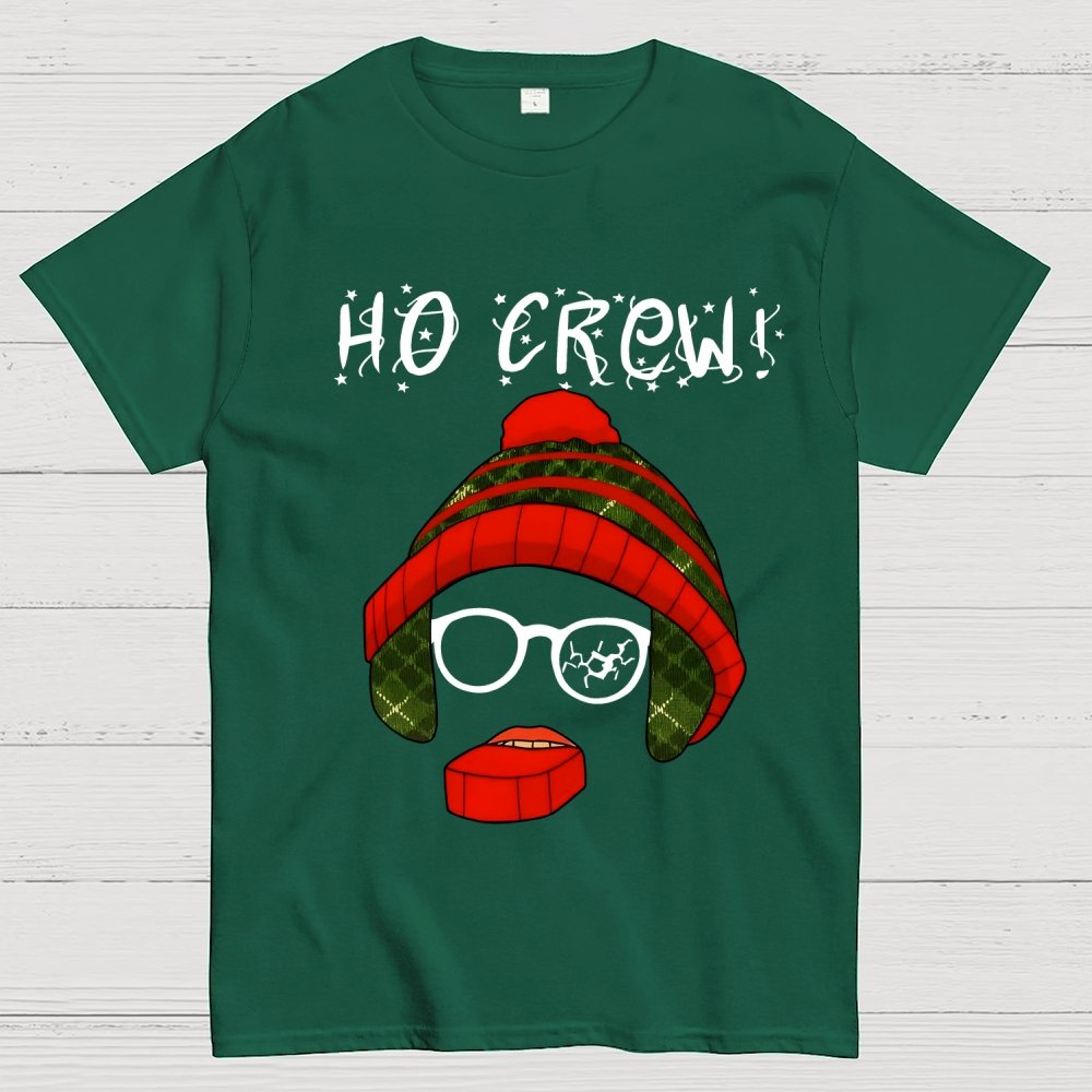 Ho Crew Oh Fudge Holiday Geek T-Shirt