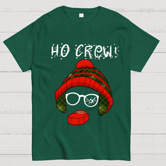 Ho Crew Oh Fudge Holiday Geek T-Shirt