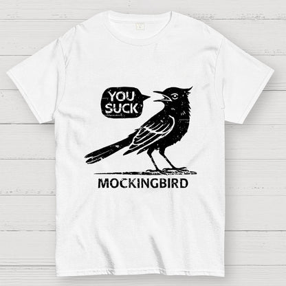Mockingbird Geek T-Shirt