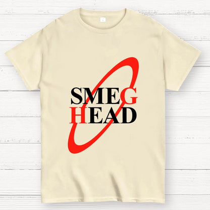Smeghead Geek T-Shirt