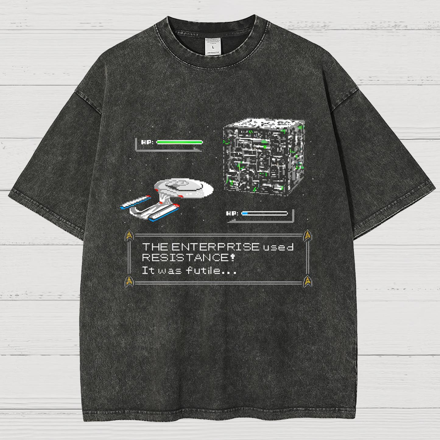 GOTTA TAKE 'EM ALL Vintage Distressed T-shirt