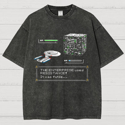 GOTTA TAKE 'EM ALL Vintage Distressed T-shirt