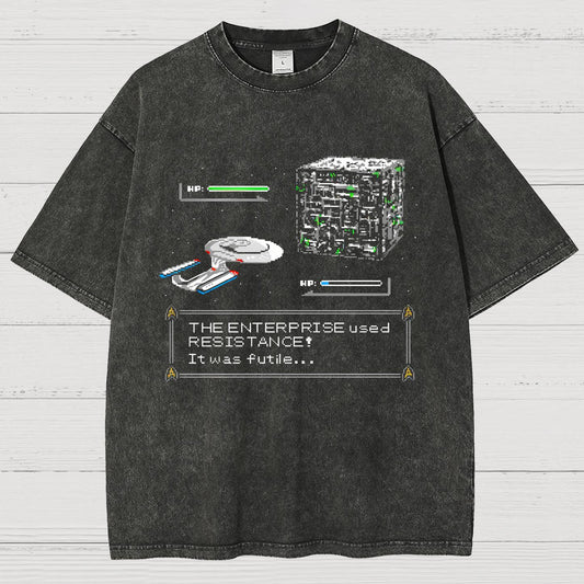 GOTTA TAKE 'EM ALL Vintage Distressed T-shirt