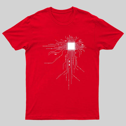 Nerd Tshirt for Gamer Geeky T-Shirt
