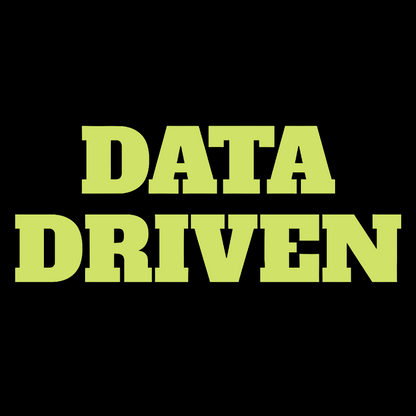 Data Driven Geek T-Shirt
