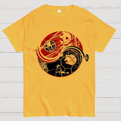 Yin Yang Geek T-Shirt