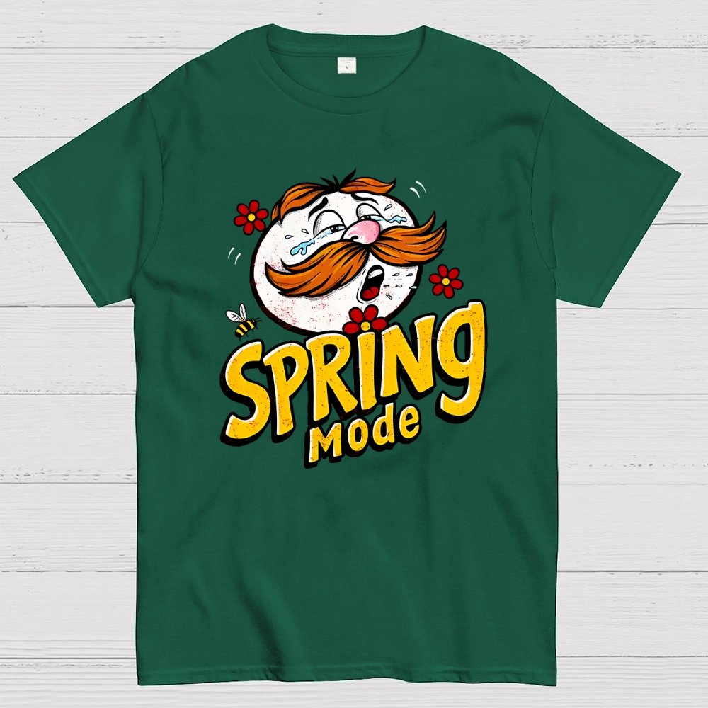 Springles Geek T-Shirt