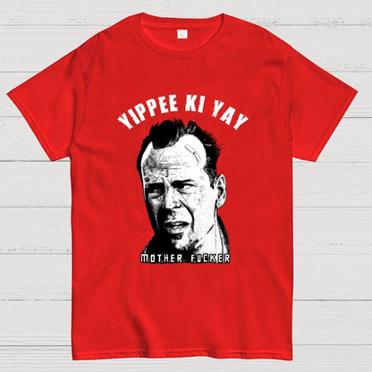 Yippee Ki Yay Geek T-Shirt