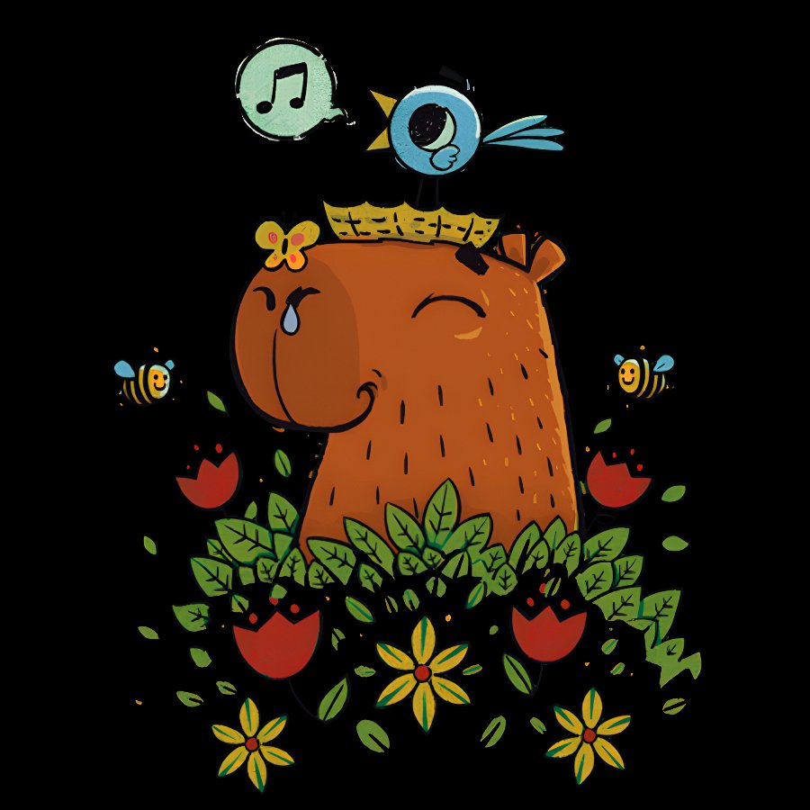 Enjoying Carefree Springtime Geek T-Shirt