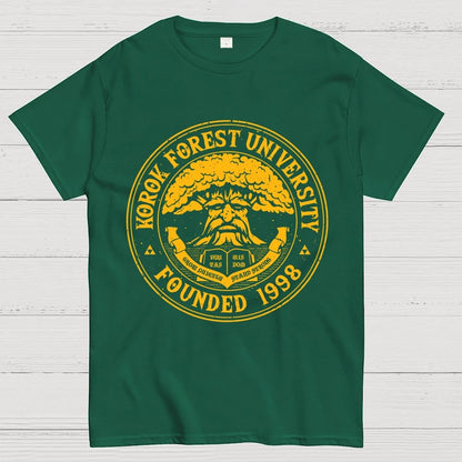 Legendary Wisdom Unisex Geek T-Shirt