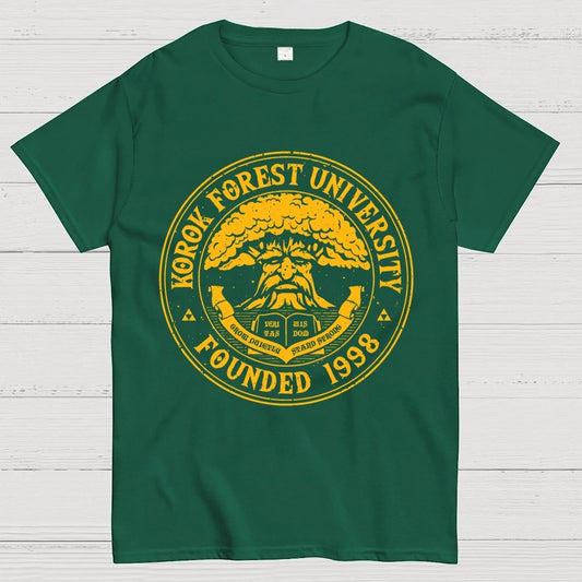 Legendary Wisdom Unisex Geek T-Shirt
