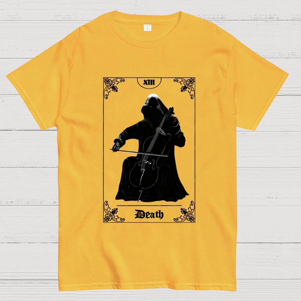 Tarot XIII Geek T-Shirt