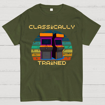 Classically Trained Geek T-Shirt