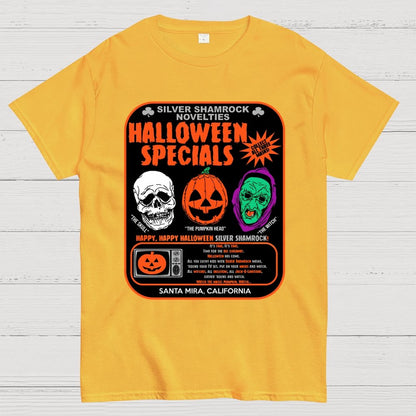 Halloween Specials Season of the witch Unisex Geek T-Shirt