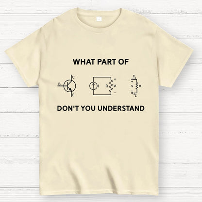 Electrical Engineer Geek T-Shirt
