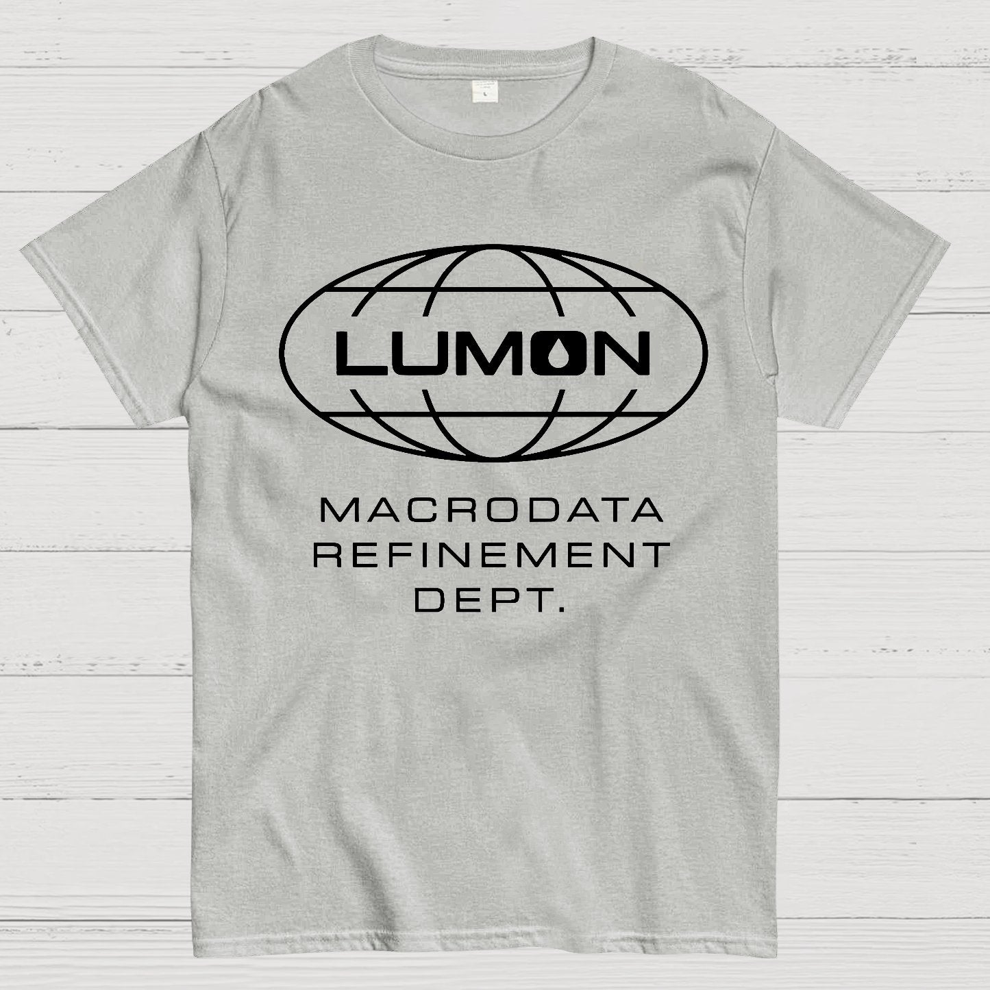 Generic Data Refinement Dept Geek T-Shirt