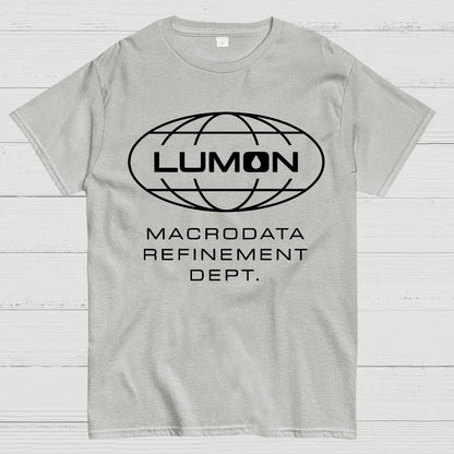 Generic Data Refinement Dept Geek T-Shirt