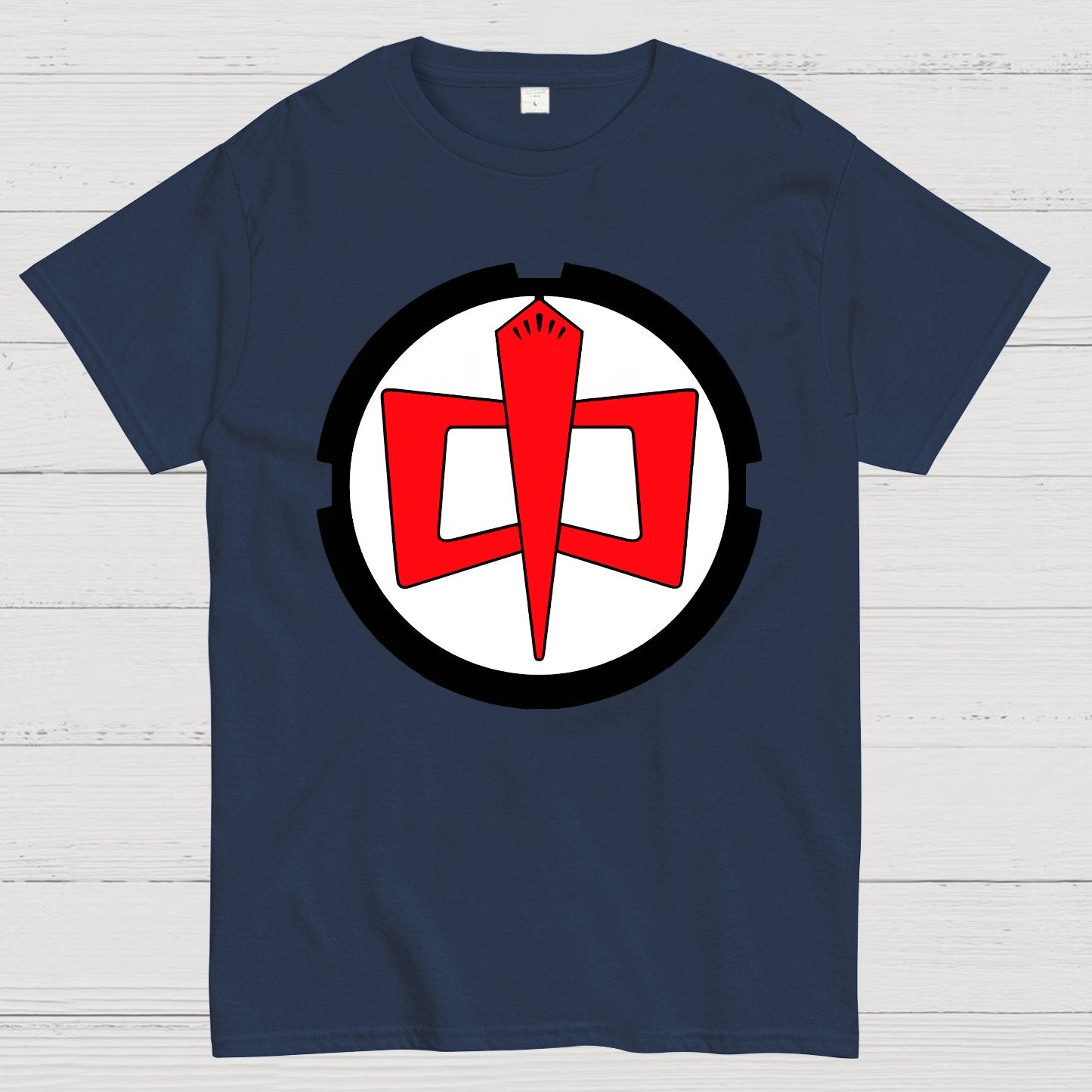 The Greatest Hero Geek T-Shirt