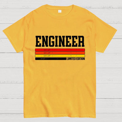 Funny Engineer Geek T-Shirt