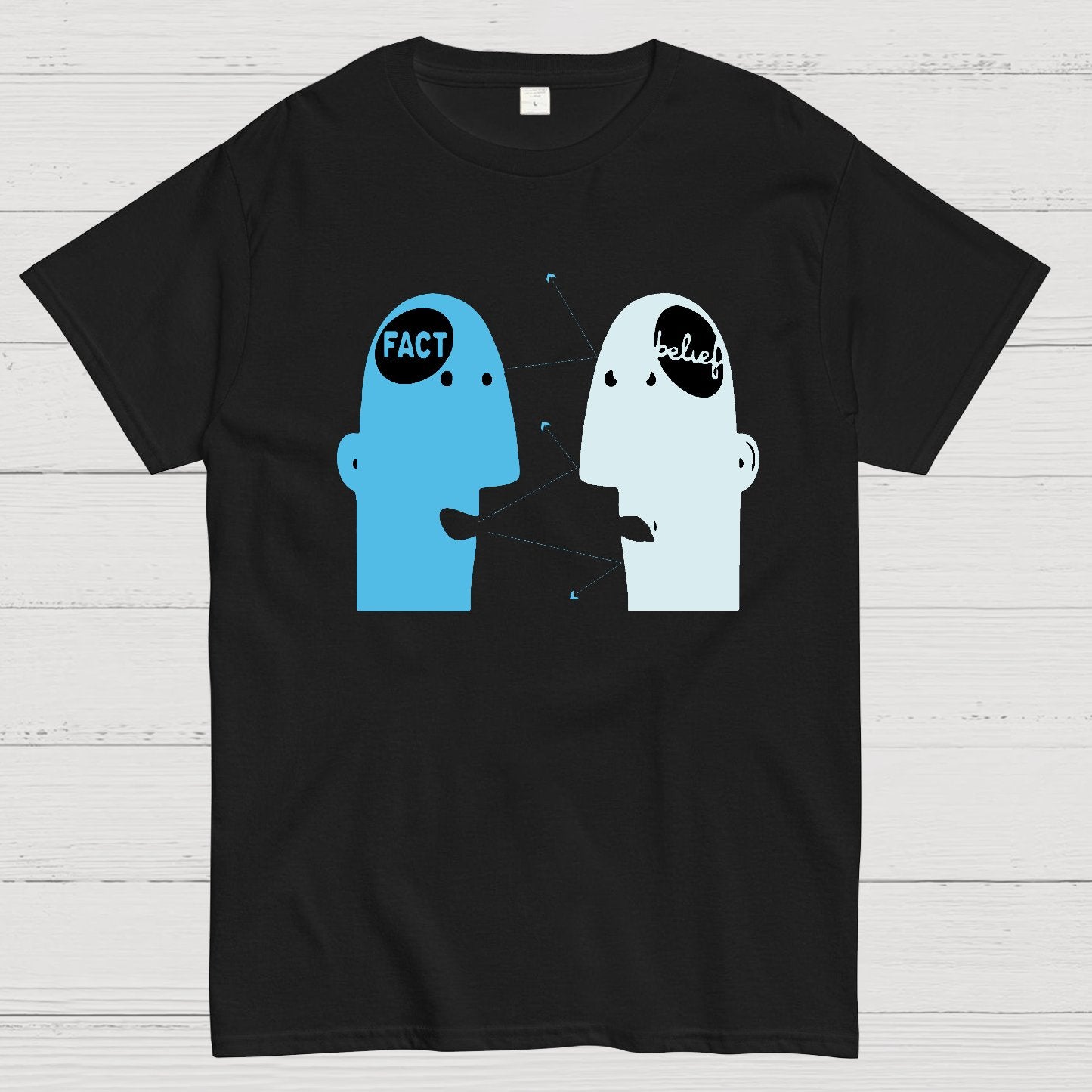 Cognitive Dissonance Geek T-Shirt