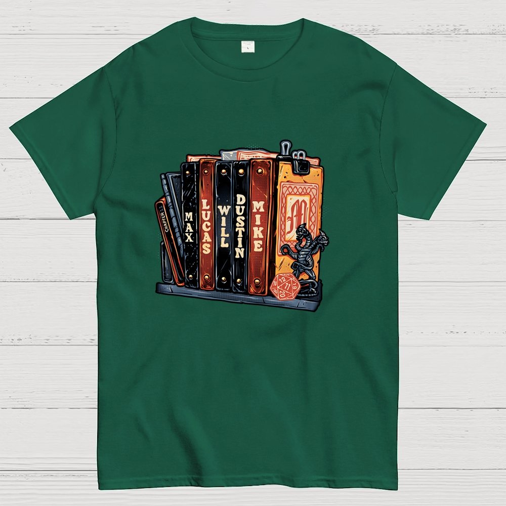 Start Of A New Chapter Geek T-Shirt