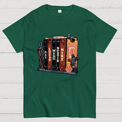 Start Of A New Chapter Geek T-Shirt