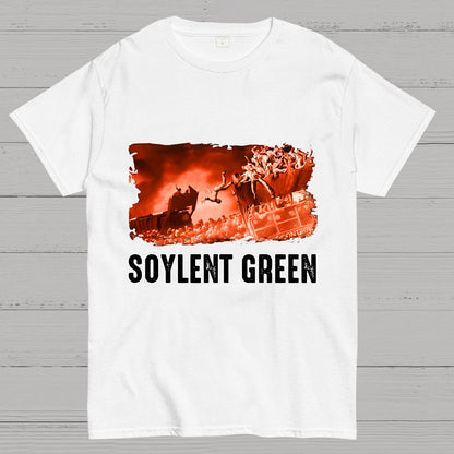 Soylent Conspiracy Geeky T-Shirt