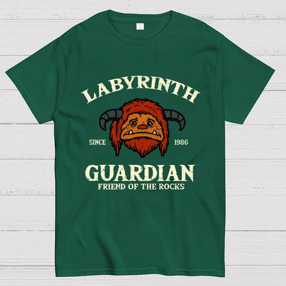 Maze Guardian Unisex Geek T-Shirt