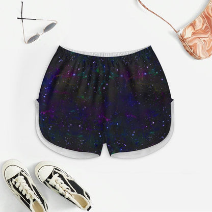 Nebula Women's Geek Suspender Cami Set
