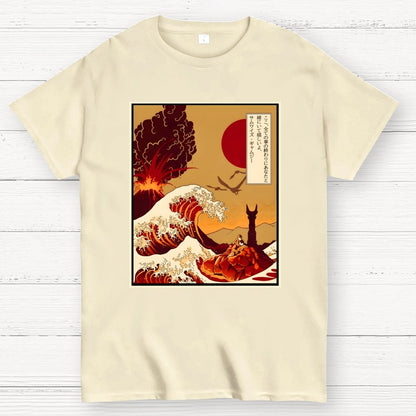 At The End Of All Things Geek T-Shirt