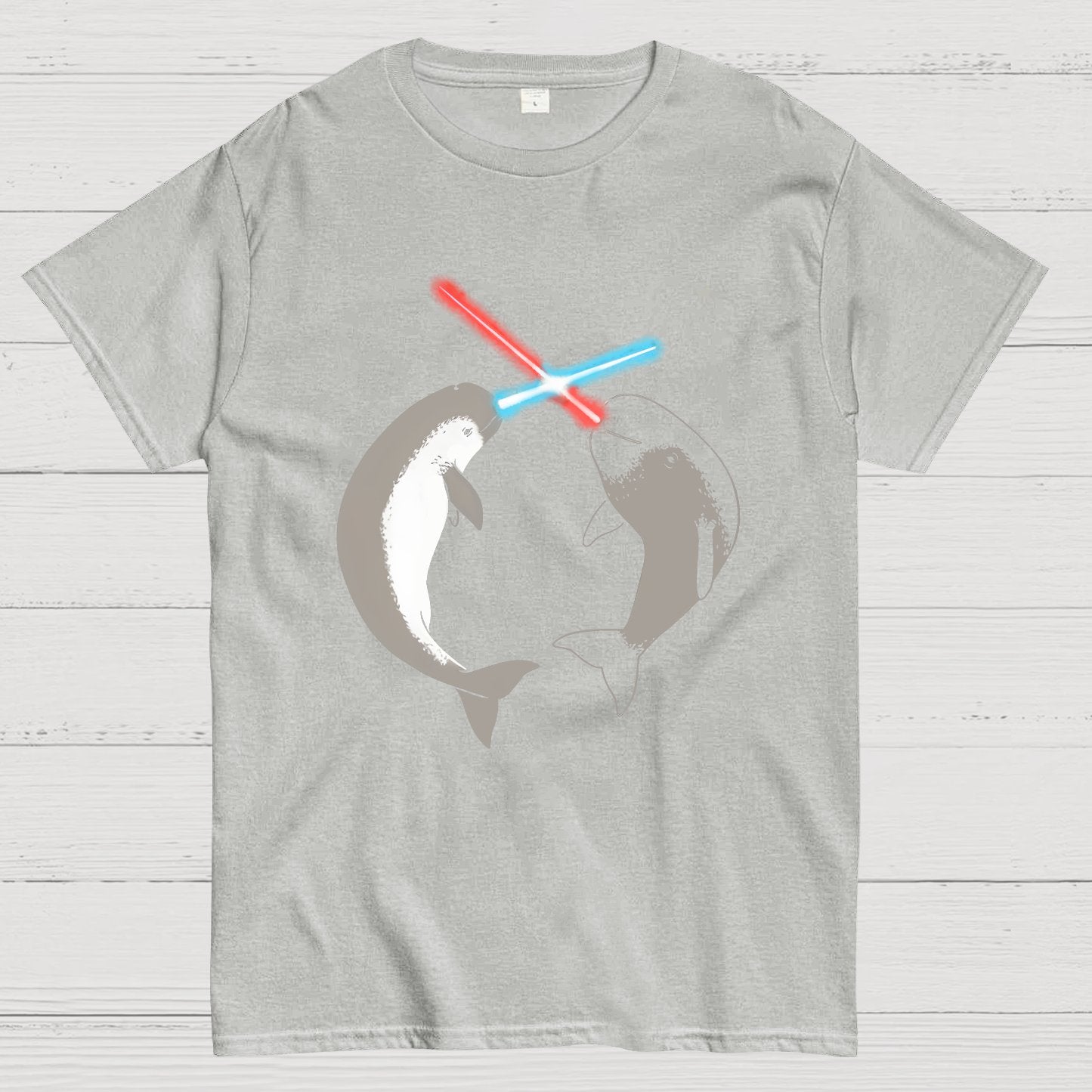 Nar Whars Geeky T-Shirt