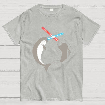 Nar Whars Geeky T-Shirt