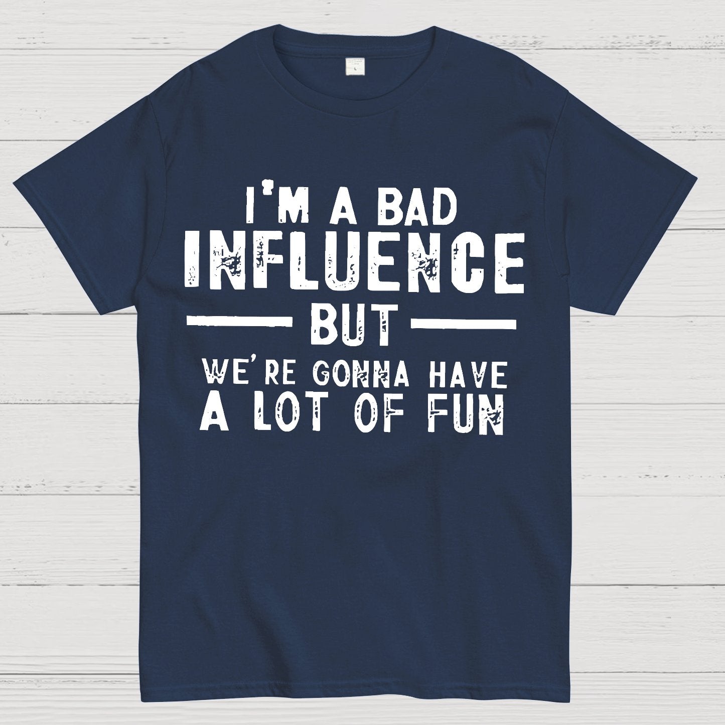 I'm a Bad Geek T-Shirt