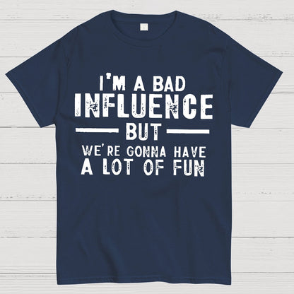 I'm a Bad Geek T-Shirt