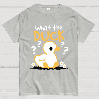 What the duck Geeky T-Shirt