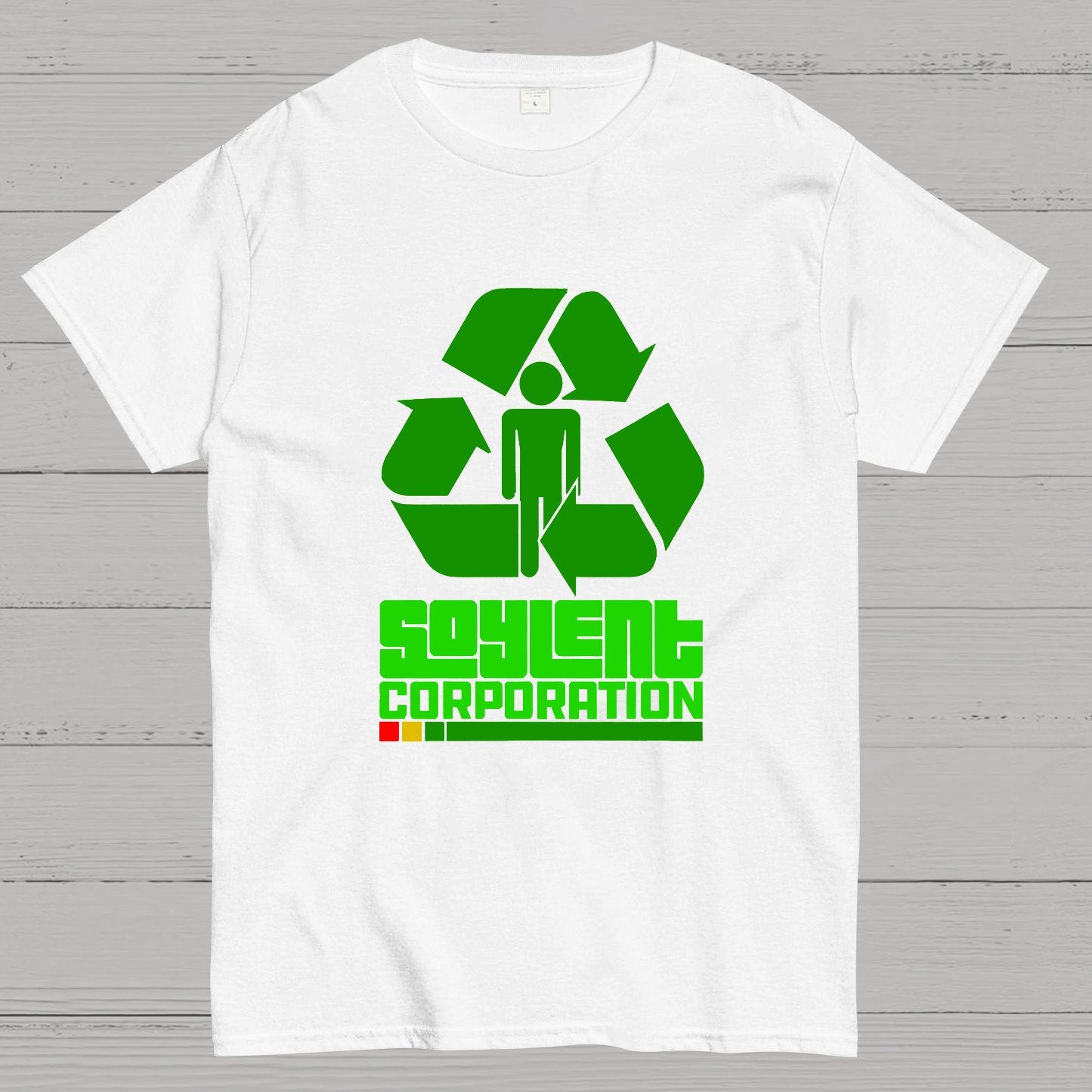 Techno Corp Geeky T-Shirt