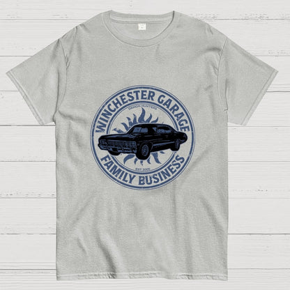 Cursed Energy Club Geek T-Shirt