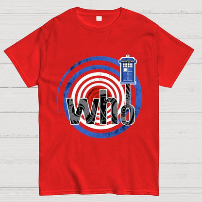 Wibbly Wobbly Song Machine Geek T-Shirt