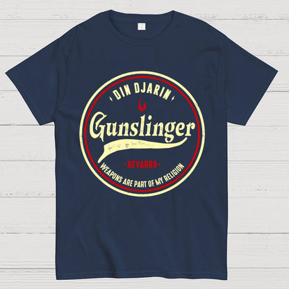 The Marksman Geek T-Shirt