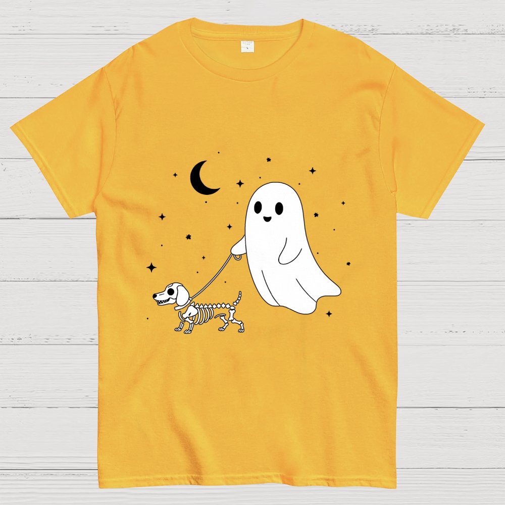 Boo and Bone Geek T-Shirt
