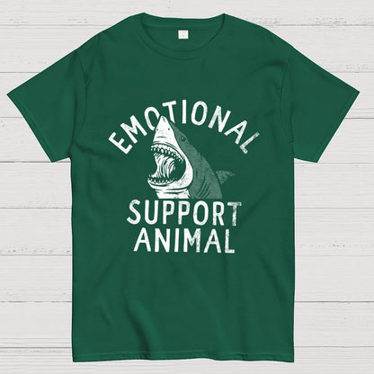 Emotional Support Geek T-Shirt