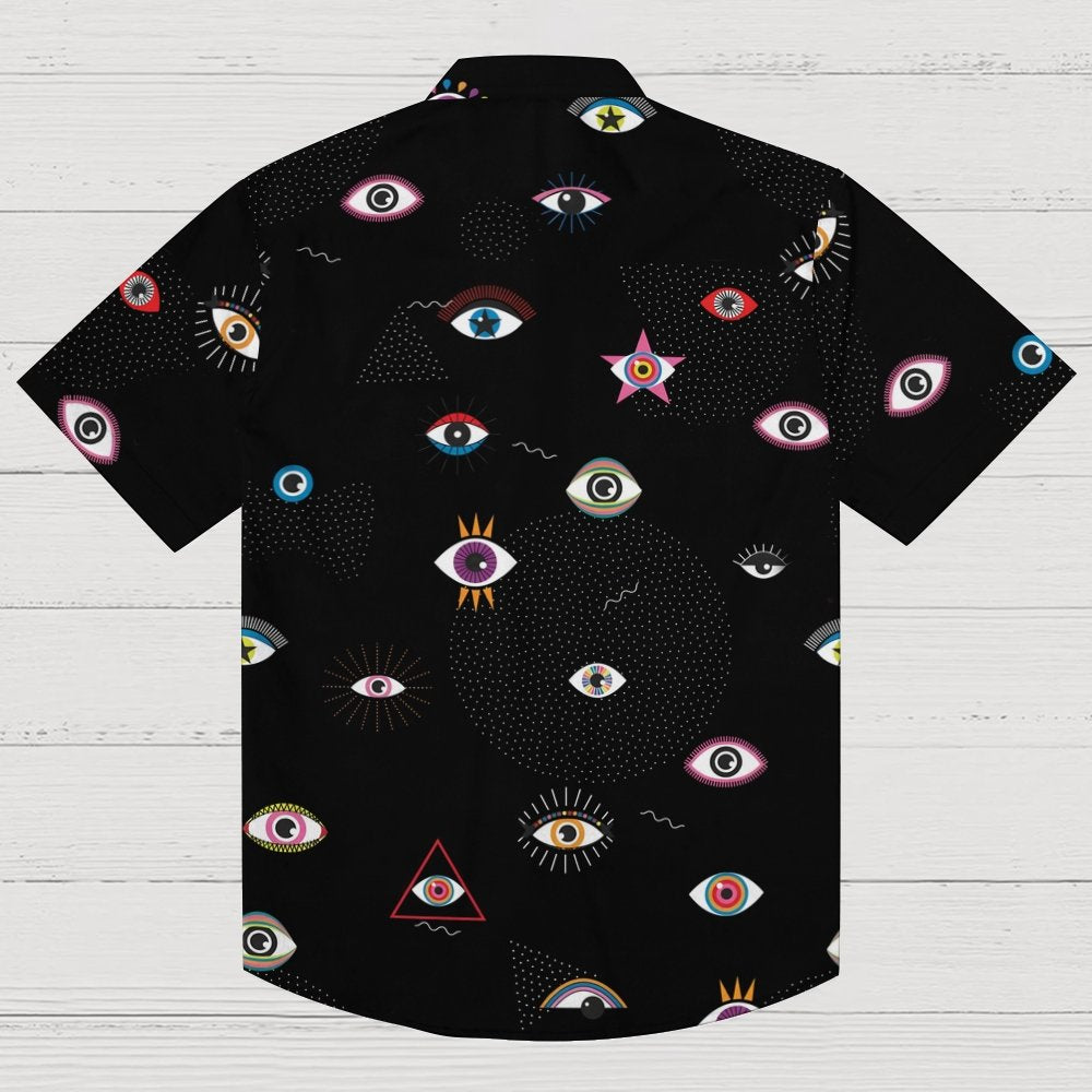 Different Eyes Geeky Shirt