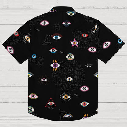 Different Eyes Geeky Shirt