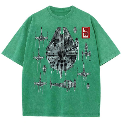 The Alliance Vintage Distressed T-shirt