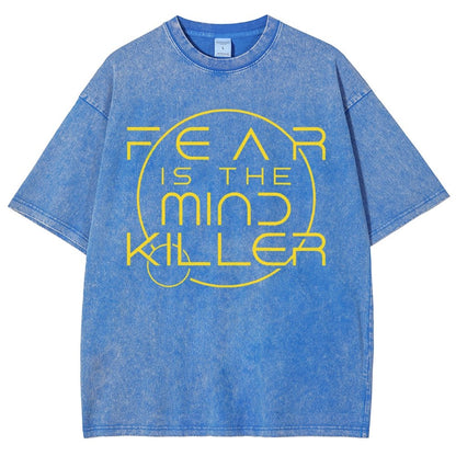 Mind Killer Vintage Distressed T-shirt