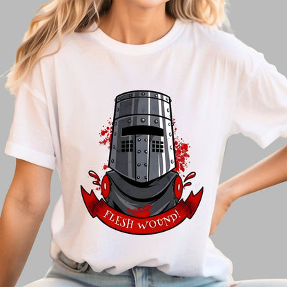 No Arms Squad Geek T-Shirt 2507000542