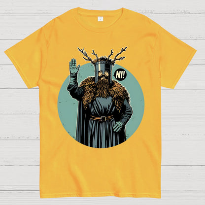 Ni There Geek T-Shirt