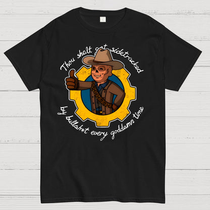 Ghoul Boy Geek T-Shirt